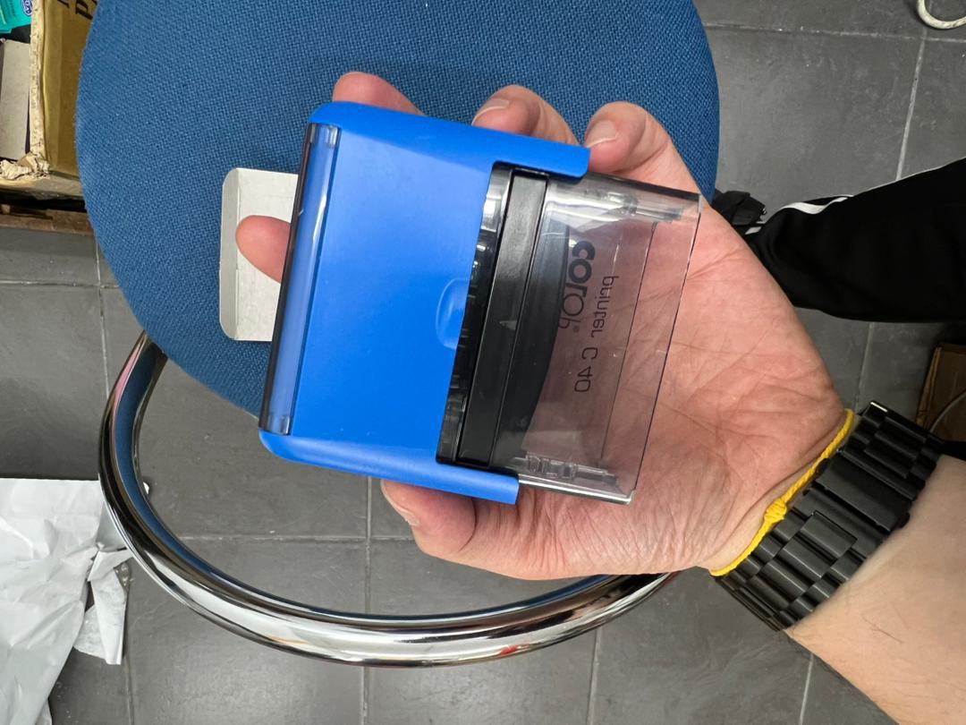 COLOP Self-Inking Stamp